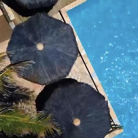 Pousada Luar Da Praia Imbassai Eksteriør bilde